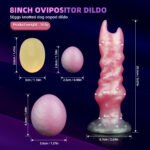 Erha ovipositor