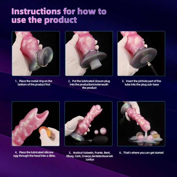 Erha ovipositor