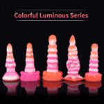 Colourful luminous series