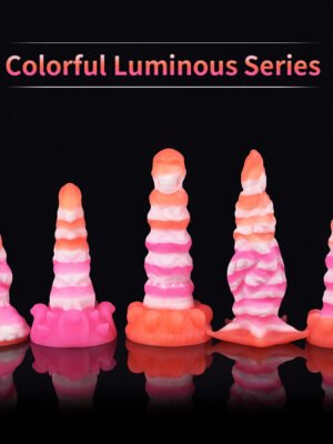Colourful luminous series